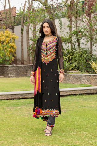 Z-301 Black