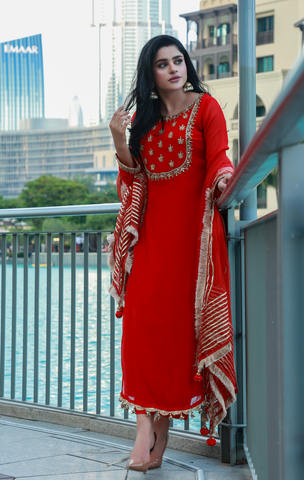 Z-278 Red