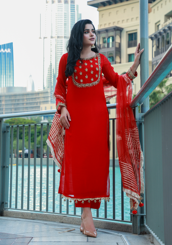 Z-278 Red