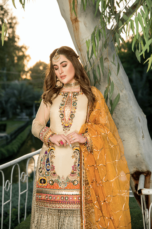 Z-238 - KHUDA BAKSH CREATIONS