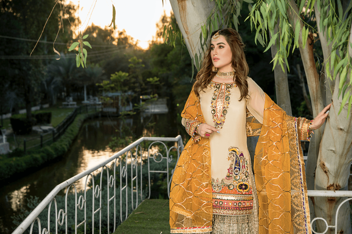 Z-238 - KHUDA BAKSH CREATIONS